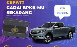 Pinjaman Dana Jaminan Bpkb Mobil Mazda Bt 50 Dapat Pinjaman Berapa? Seperti Ini Simulasinya